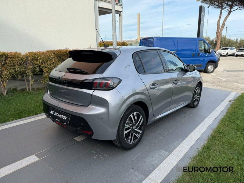 Peugeot 208 usata a Bari (5)