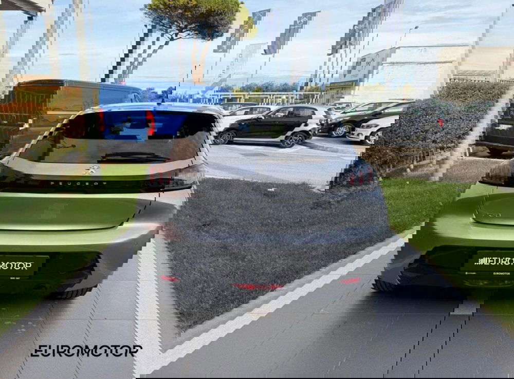 Peugeot 208 usata a Bari (6)