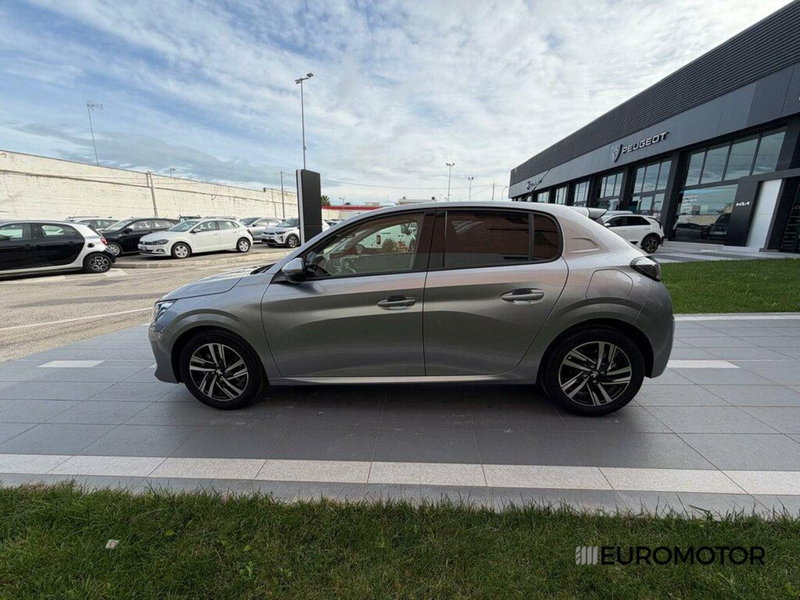 Peugeot 208 usata a Bari (8)