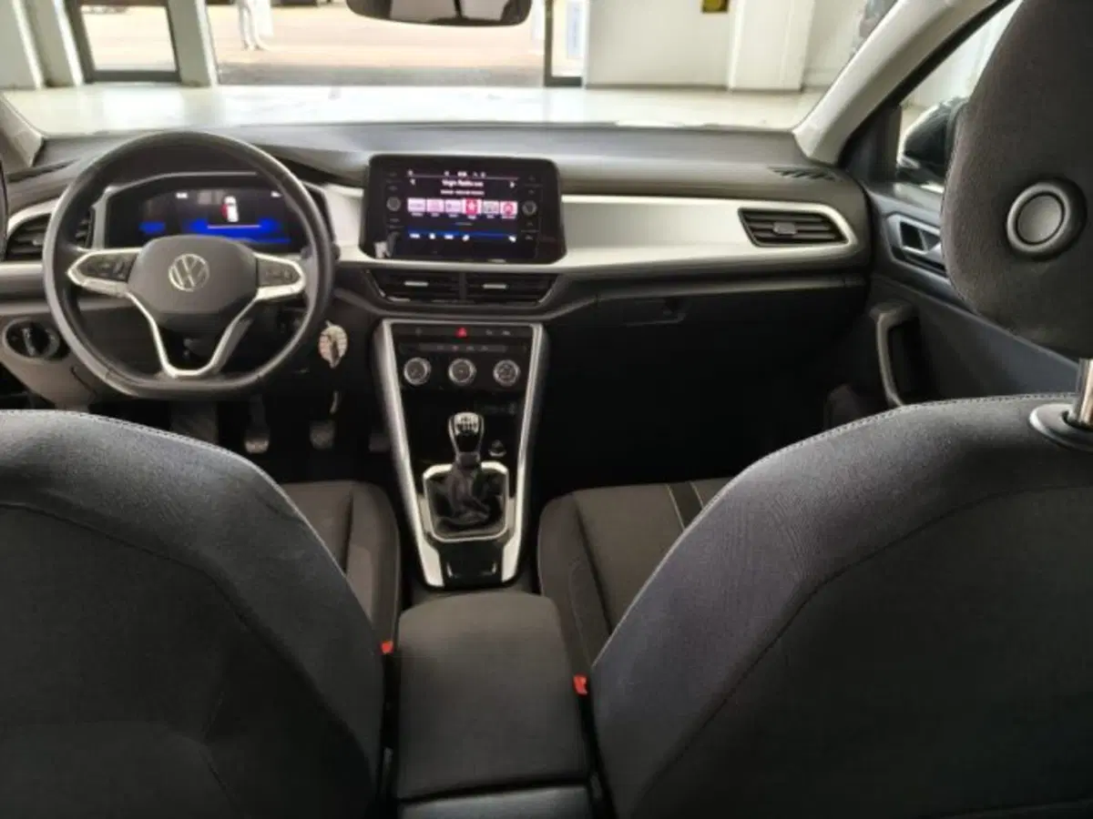 Volkswagen T-Roc usata a Cuneo (11)