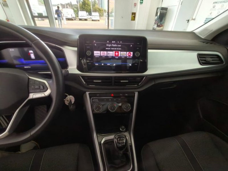 Volkswagen T-Roc usata a Cuneo (12)