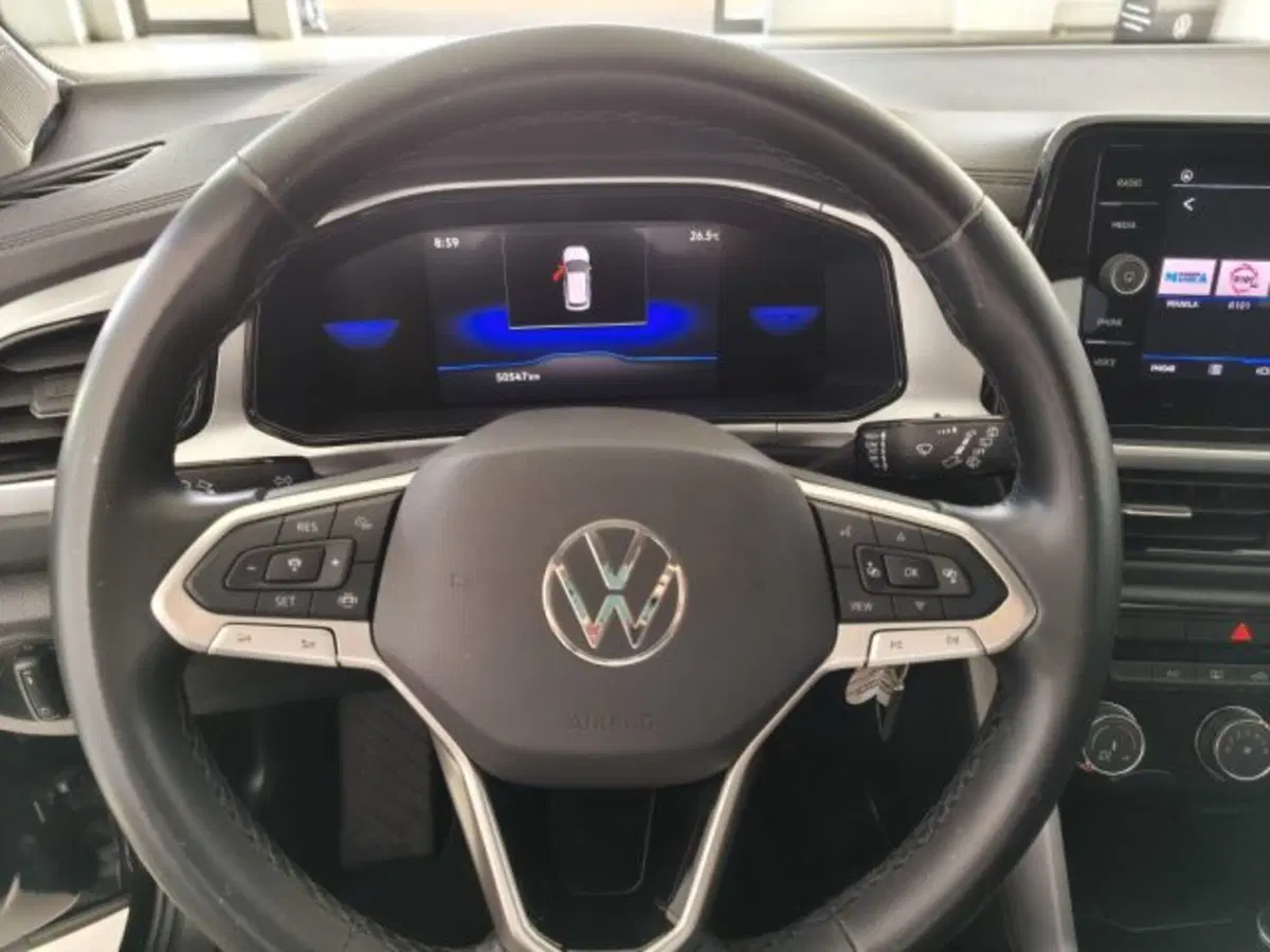 Volkswagen T-Roc usata a Cuneo (13)