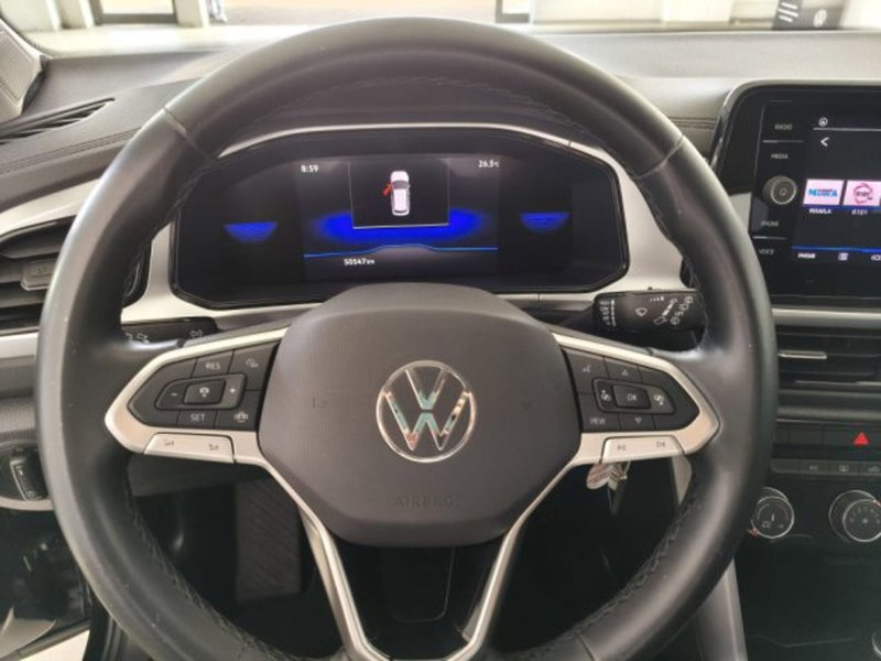 Volkswagen T-Roc usata a Cuneo (13)
