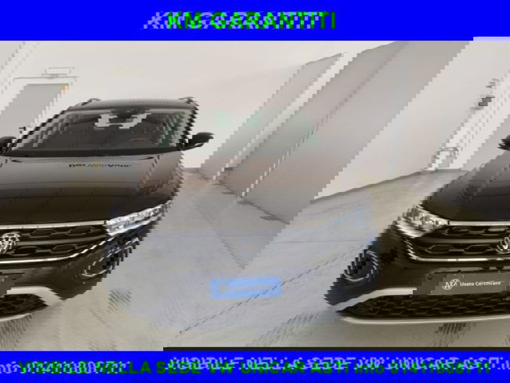 Volkswagen T-Roc usata a Cuneo (2)