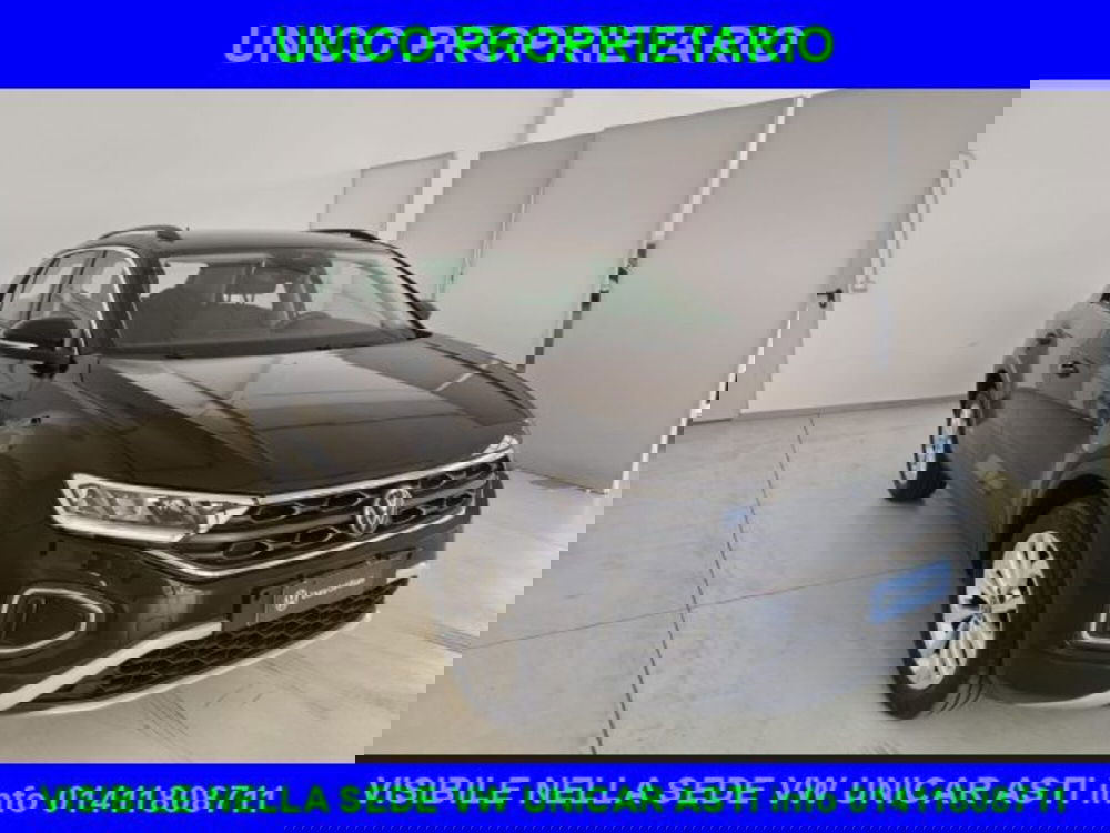 Volkswagen T-Roc usata a Cuneo (3)