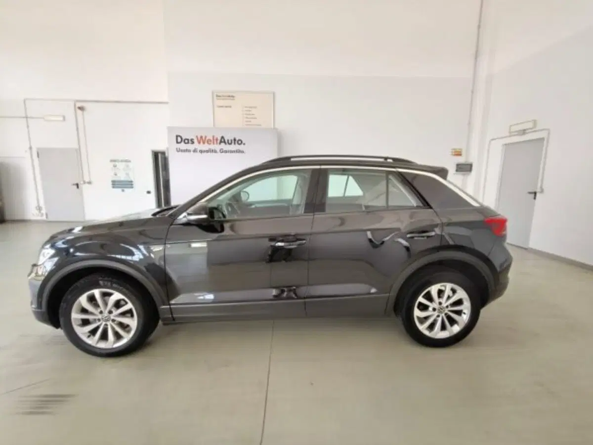 Volkswagen T-Roc usata a Cuneo (4)