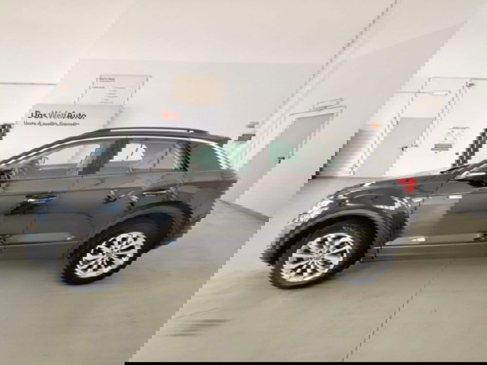 Volkswagen T-Roc usata a Cuneo (4)
