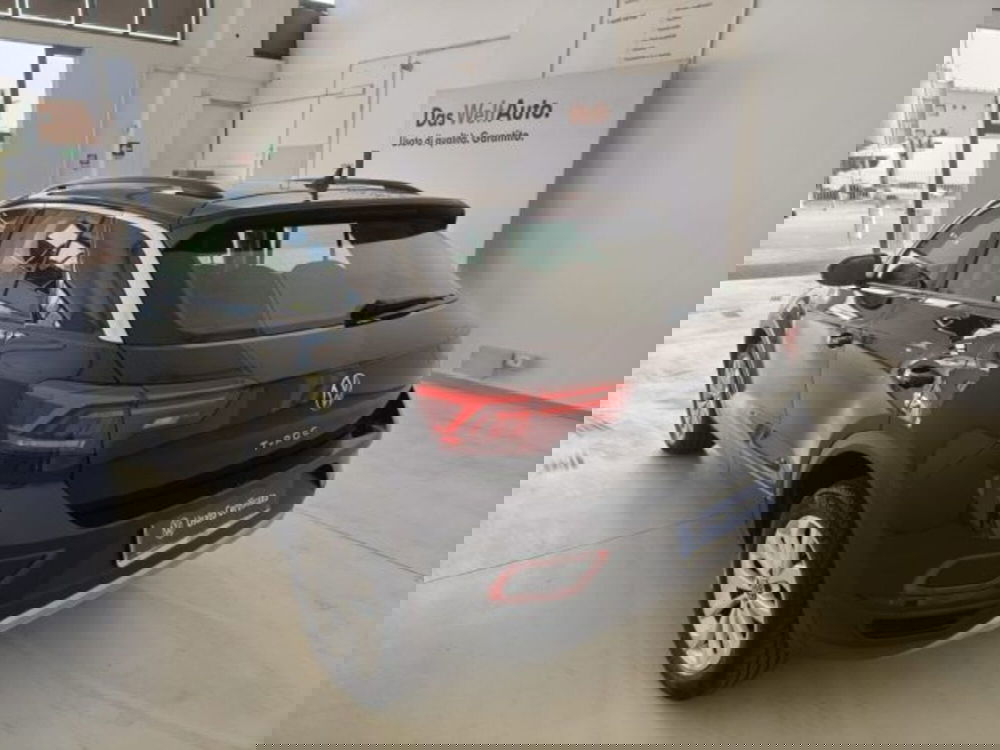 Volkswagen T-Roc usata a Cuneo (5)