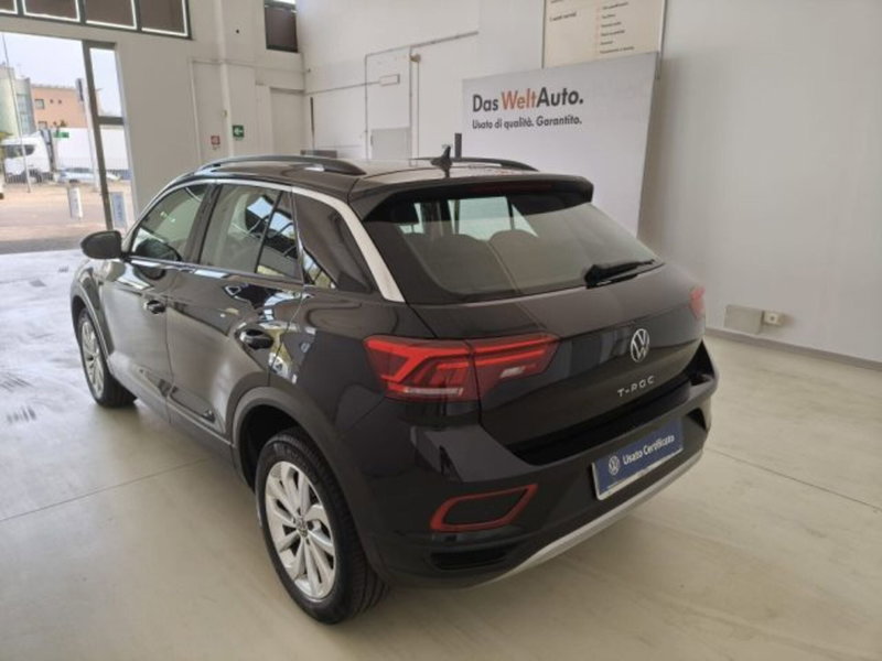 Volkswagen T-Roc usata a Cuneo (5)