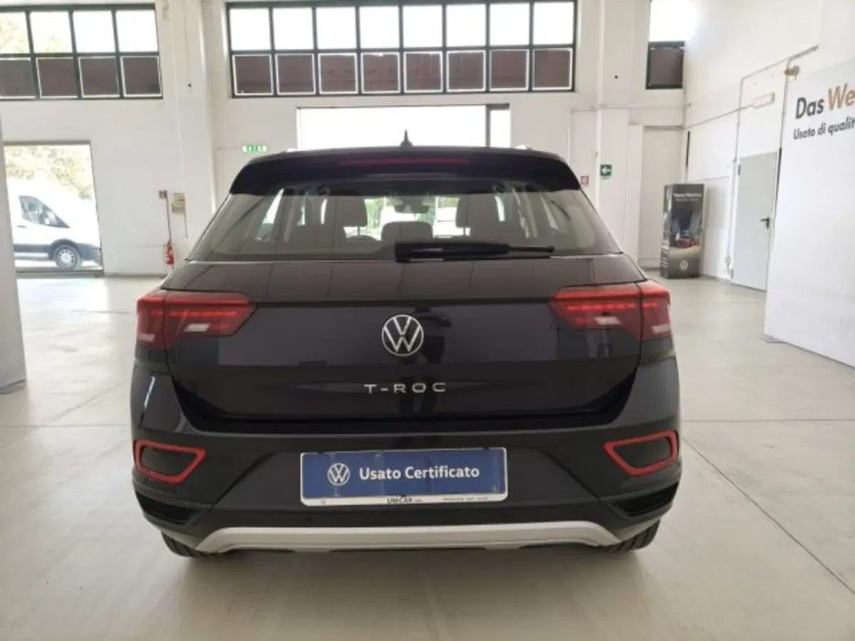 Volkswagen T-Roc usata a Cuneo (6)
