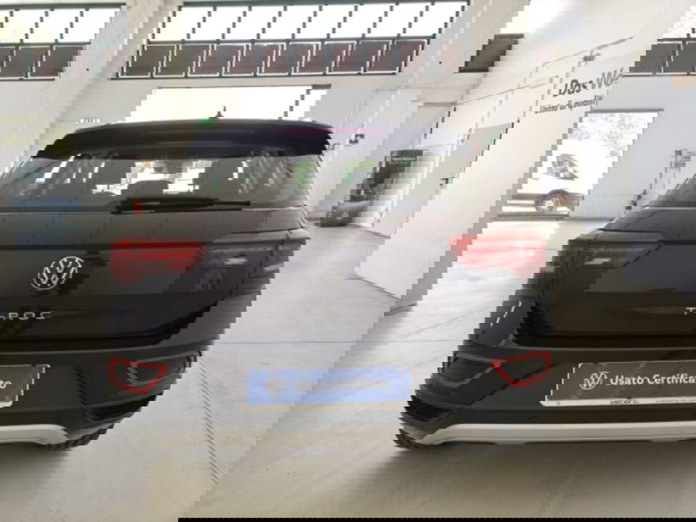 Volkswagen T-Roc usata a Cuneo (6)