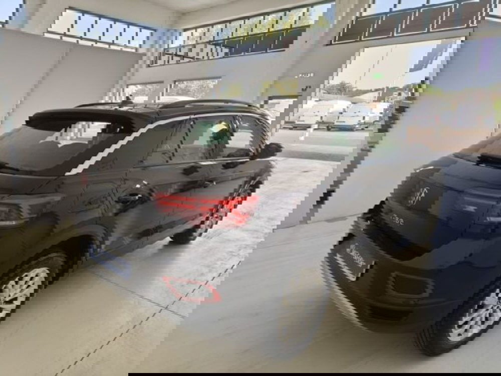 Volkswagen T-Roc usata a Cuneo (7)