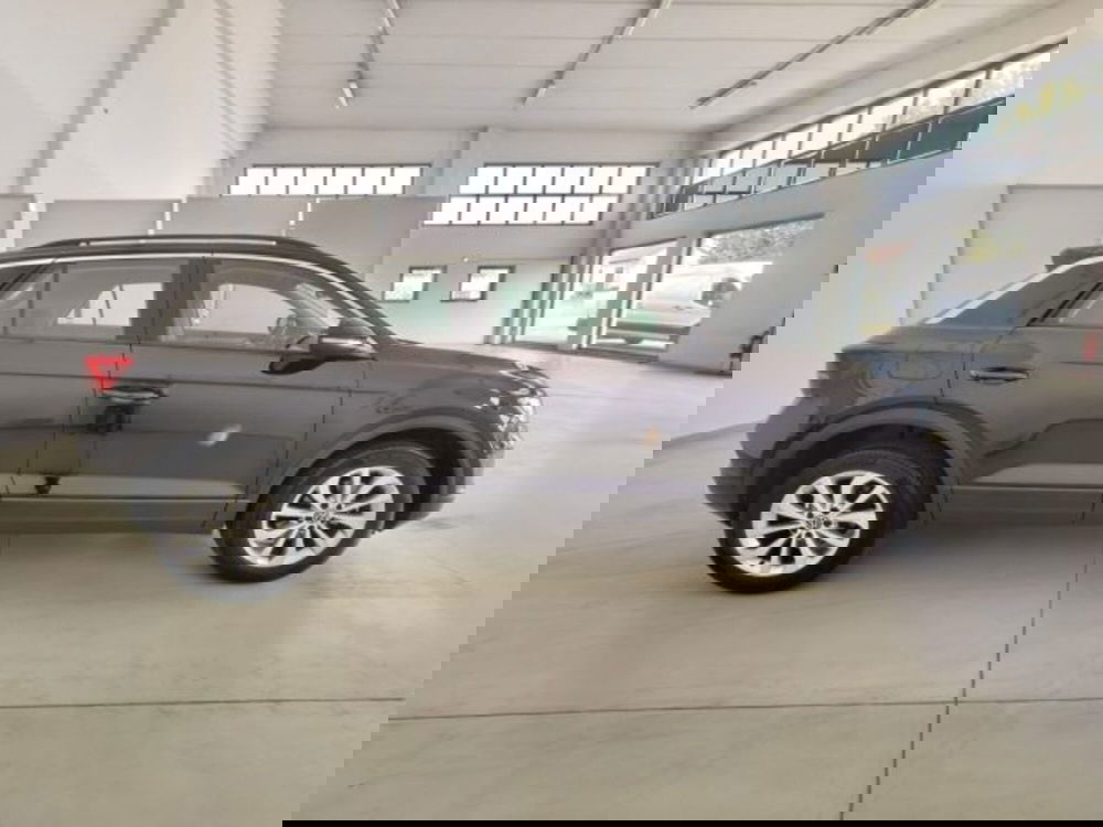 Volkswagen T-Roc usata a Cuneo (8)