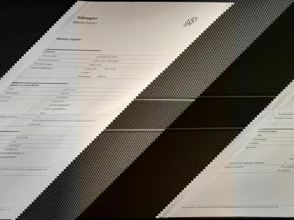 Volkswagen T-Roc usata a Cuneo (15)