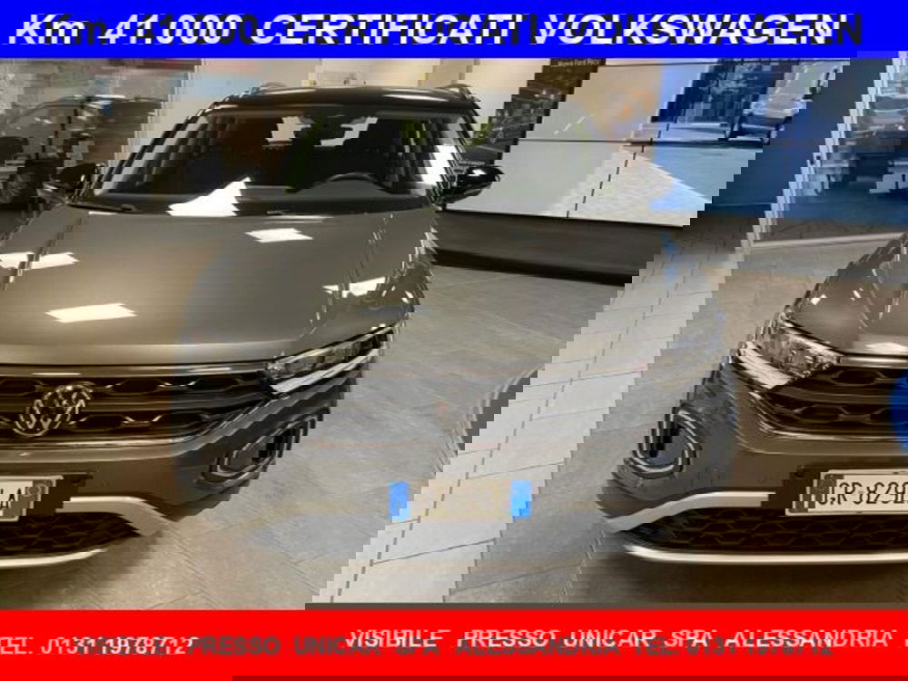 Volkswagen T-Roc usata a Cuneo (2)