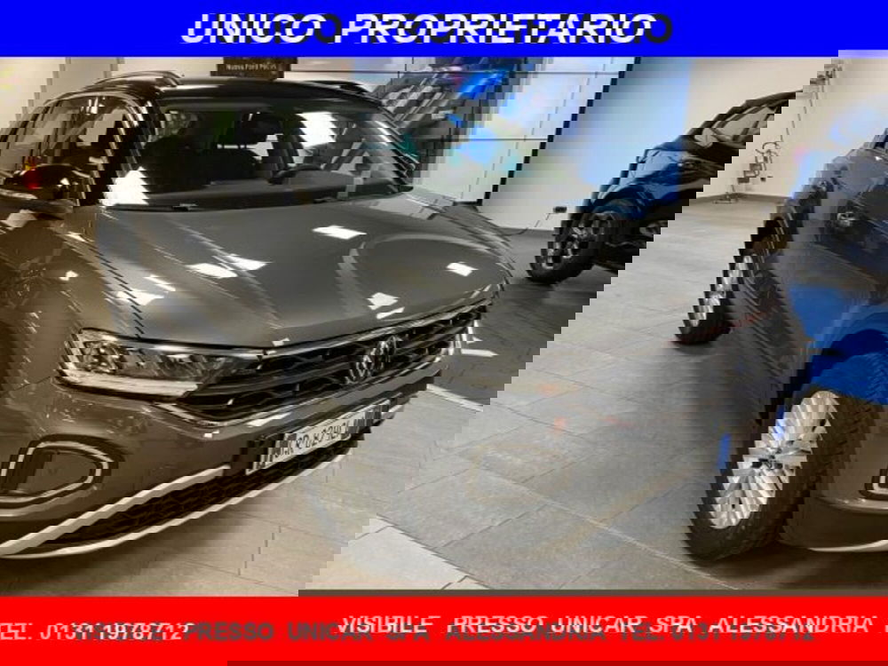 Volkswagen T-Roc usata a Cuneo (3)