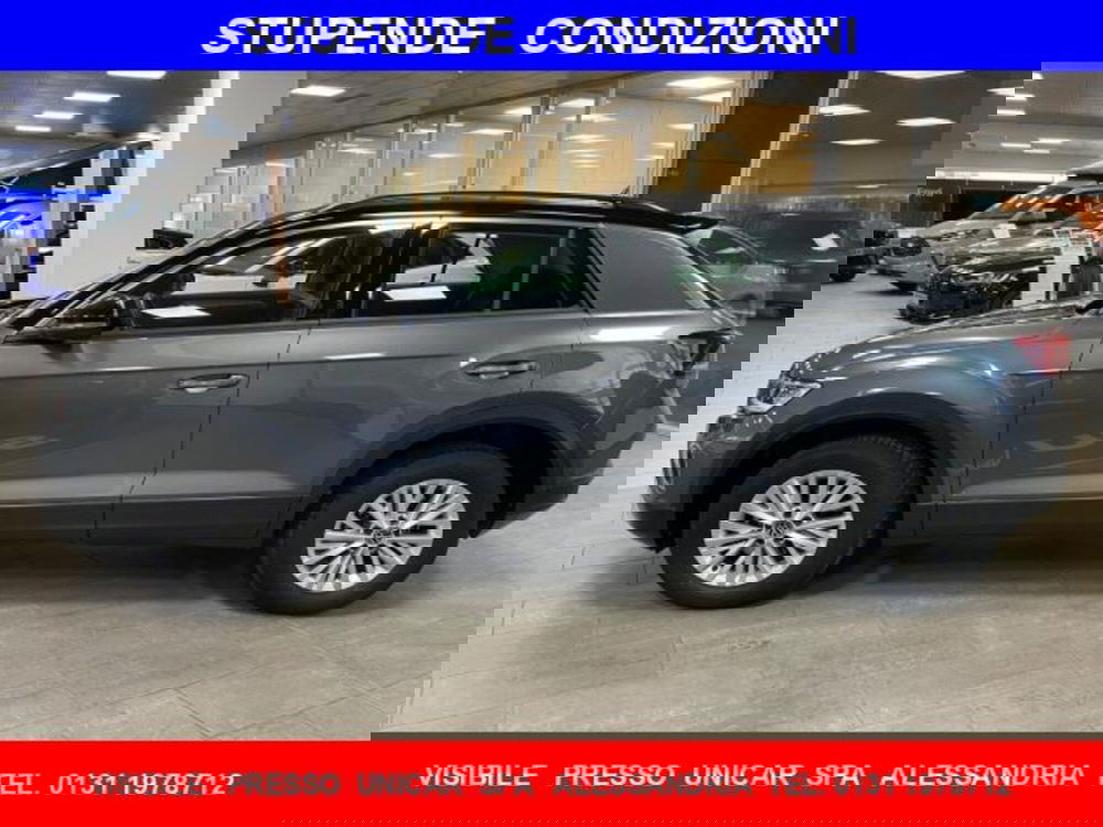 Volkswagen T-Roc usata a Cuneo (4)