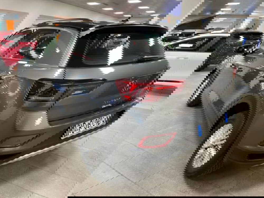 Volkswagen T-Roc usata a Cuneo (5)