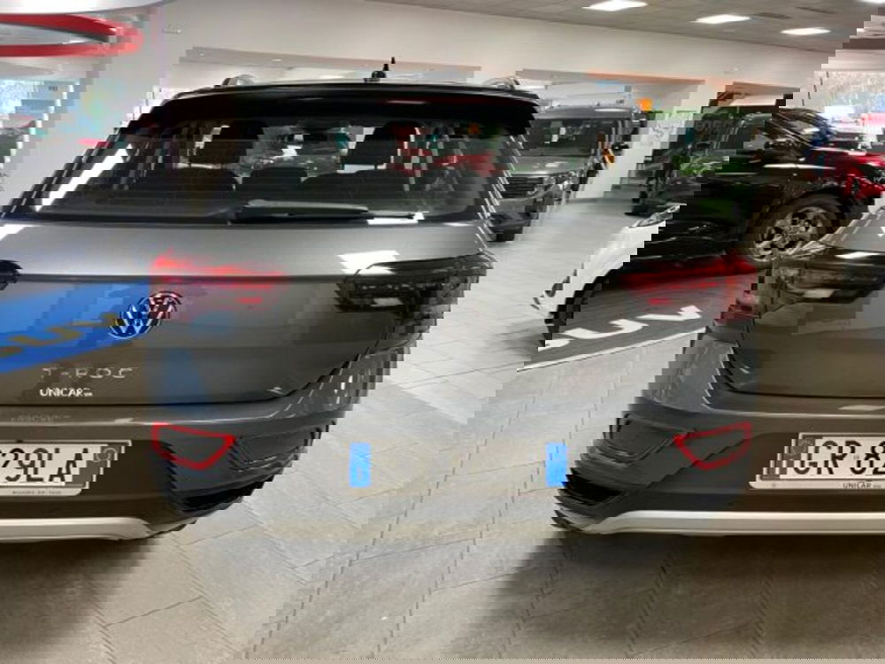 Volkswagen T-Roc usata a Cuneo (6)