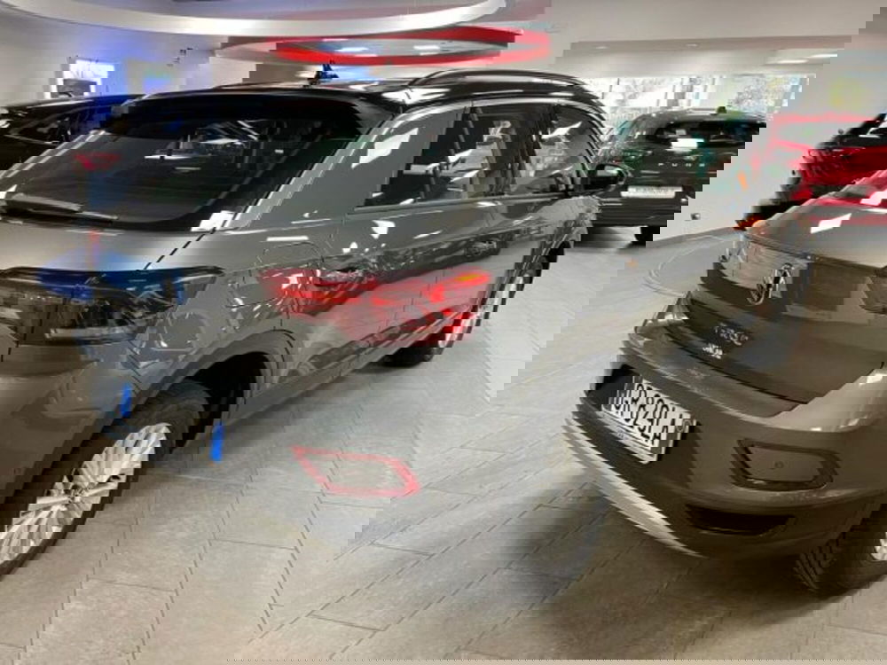 Volkswagen T-Roc usata a Cuneo (7)