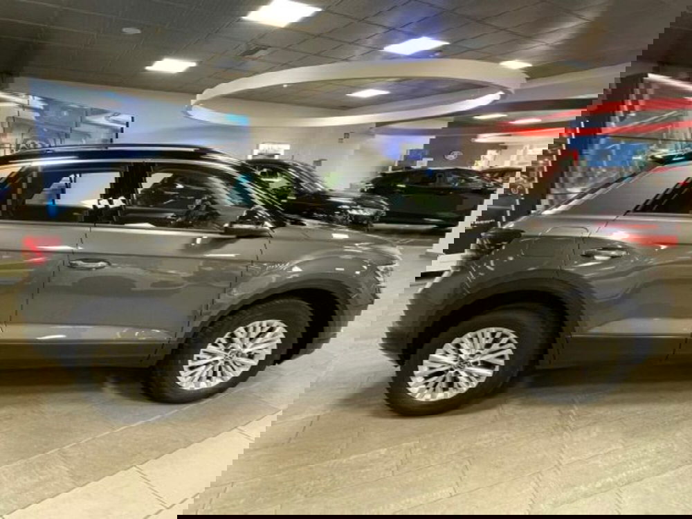 Volkswagen T-Roc usata a Cuneo (8)