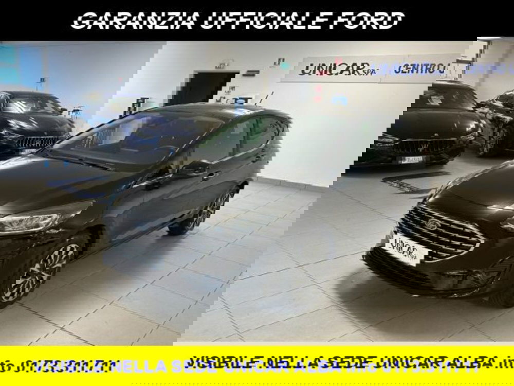 Ford Fiesta usata a Cuneo