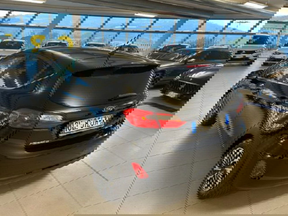 Ford Fiesta usata a Cuneo (5)