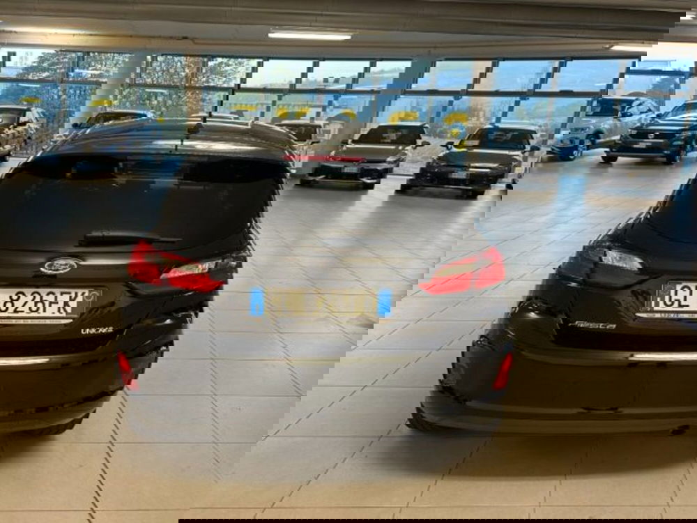 Ford Fiesta usata a Cuneo (6)