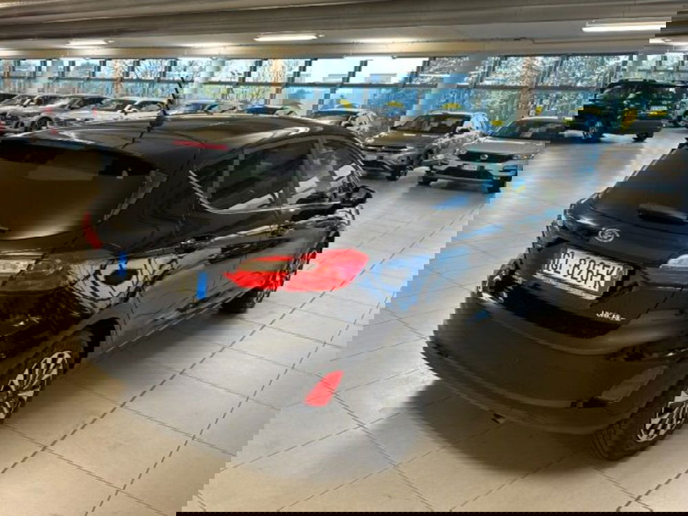 Ford Fiesta usata a Cuneo (7)