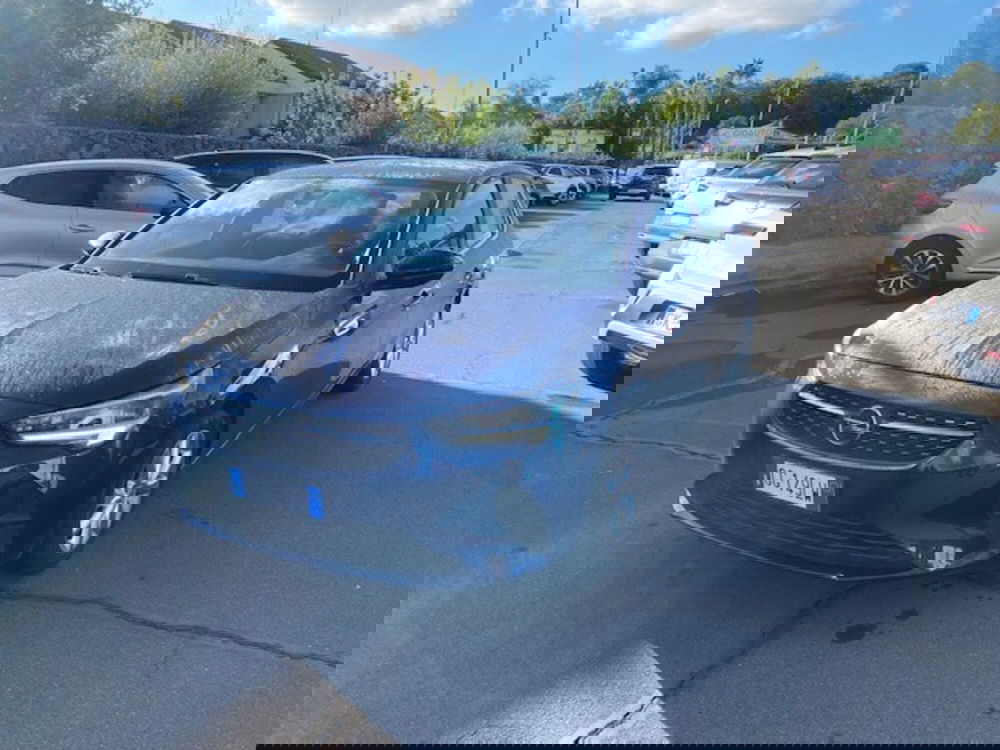 Opel Corsa usata a Catania