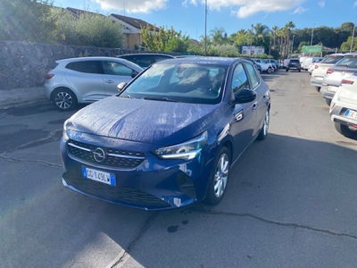 Opel Corsa 1.2 Elegance del 2021 usata a Catania