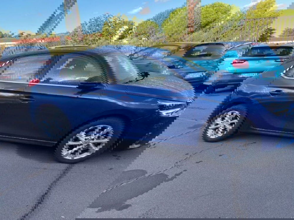 Opel Corsa usata a Catania (4)