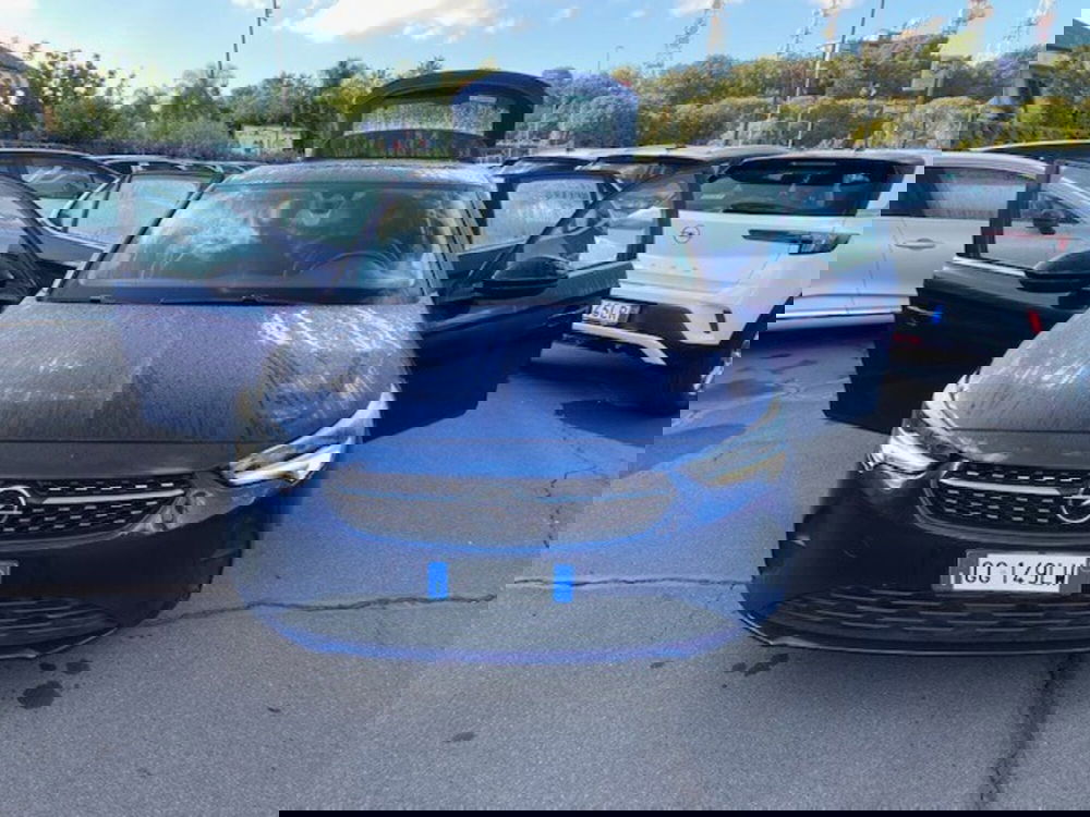 Opel Corsa usata a Catania (7)