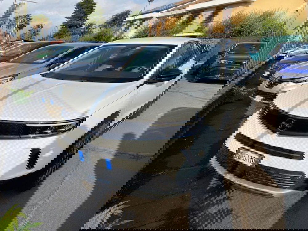 Opel Mokka usata a Catania