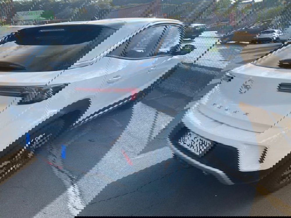 Opel Mokka usata a Catania (3)