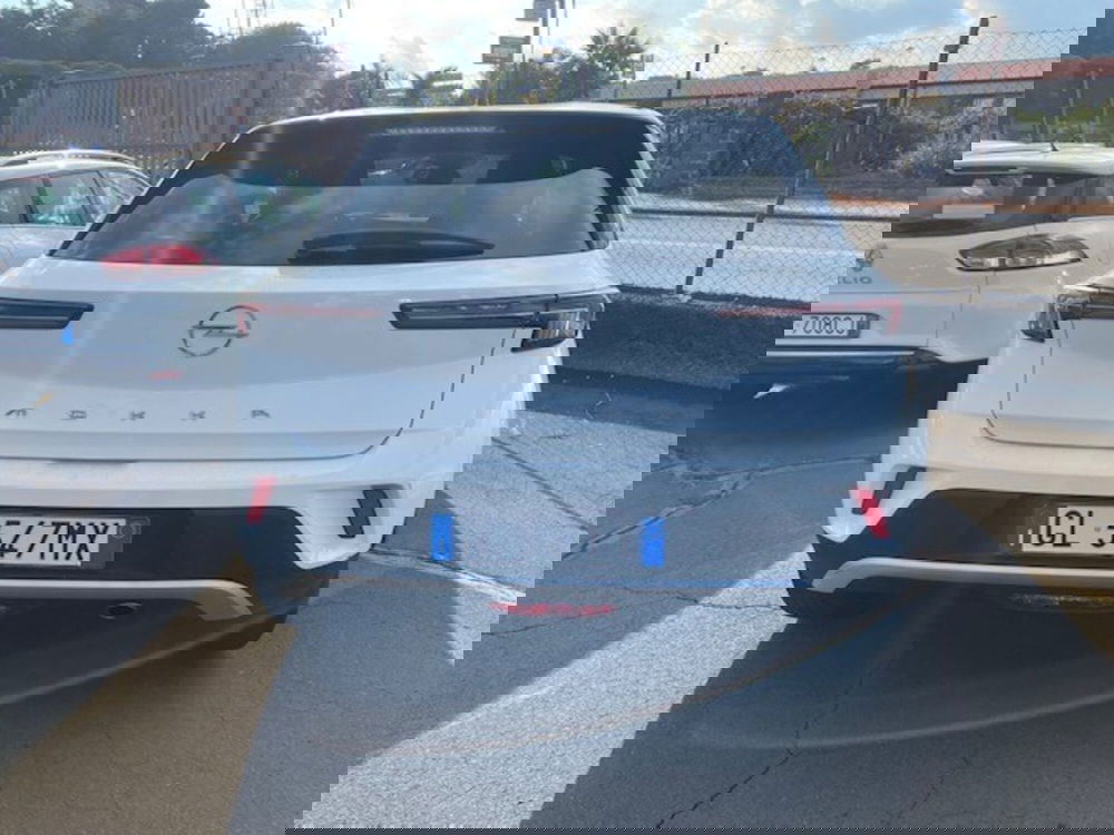 Opel Mokka usata a Catania (4)