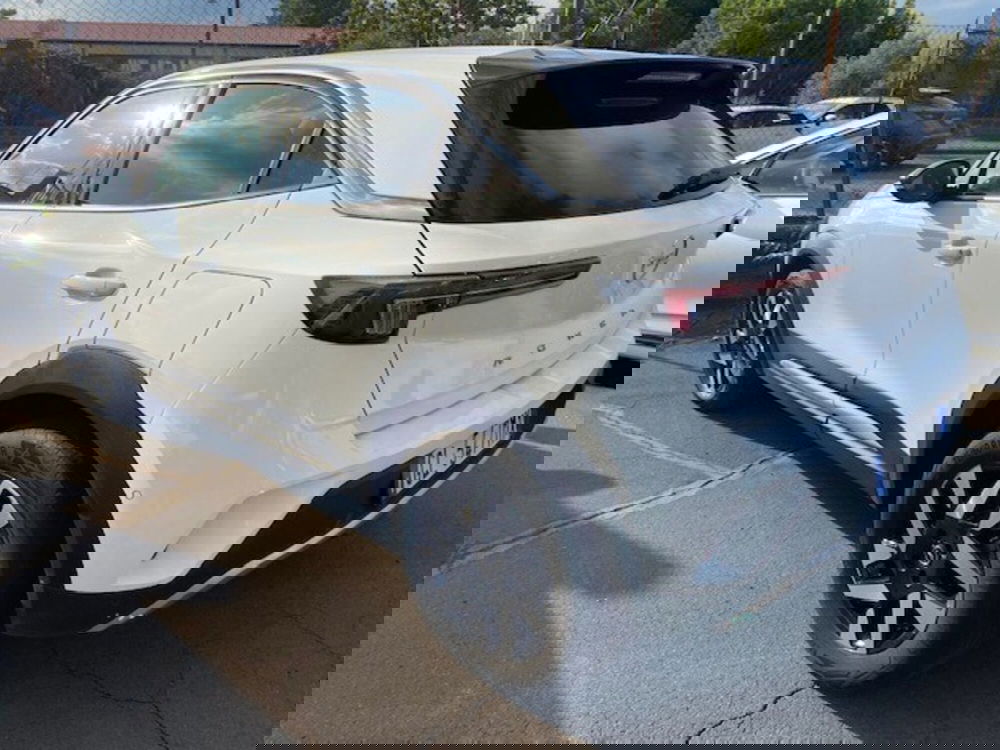 Opel Mokka usata a Catania (5)