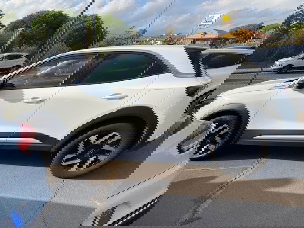 Opel Mokka usata a Catania (6)