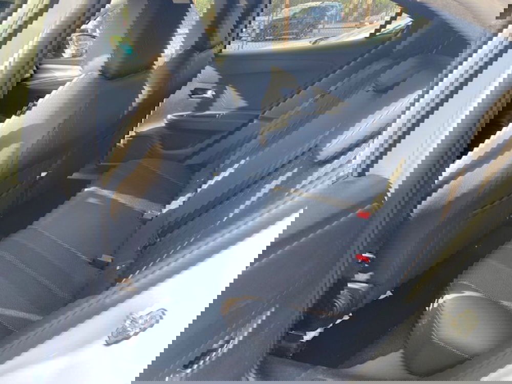 Opel Mokka usata a Catania (7)