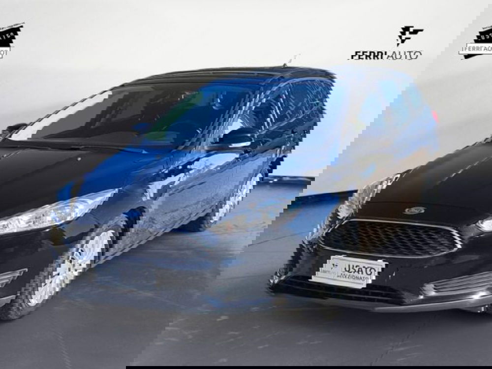 Ford Focus usata a Treviso