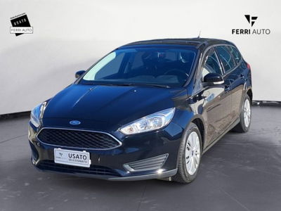Ford Focus 1.0 EcoBoost 100 CV 5p. Business del 2017 usata a Villorba