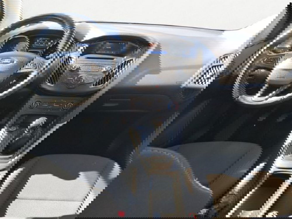 Ford Focus usata a Treviso (8)