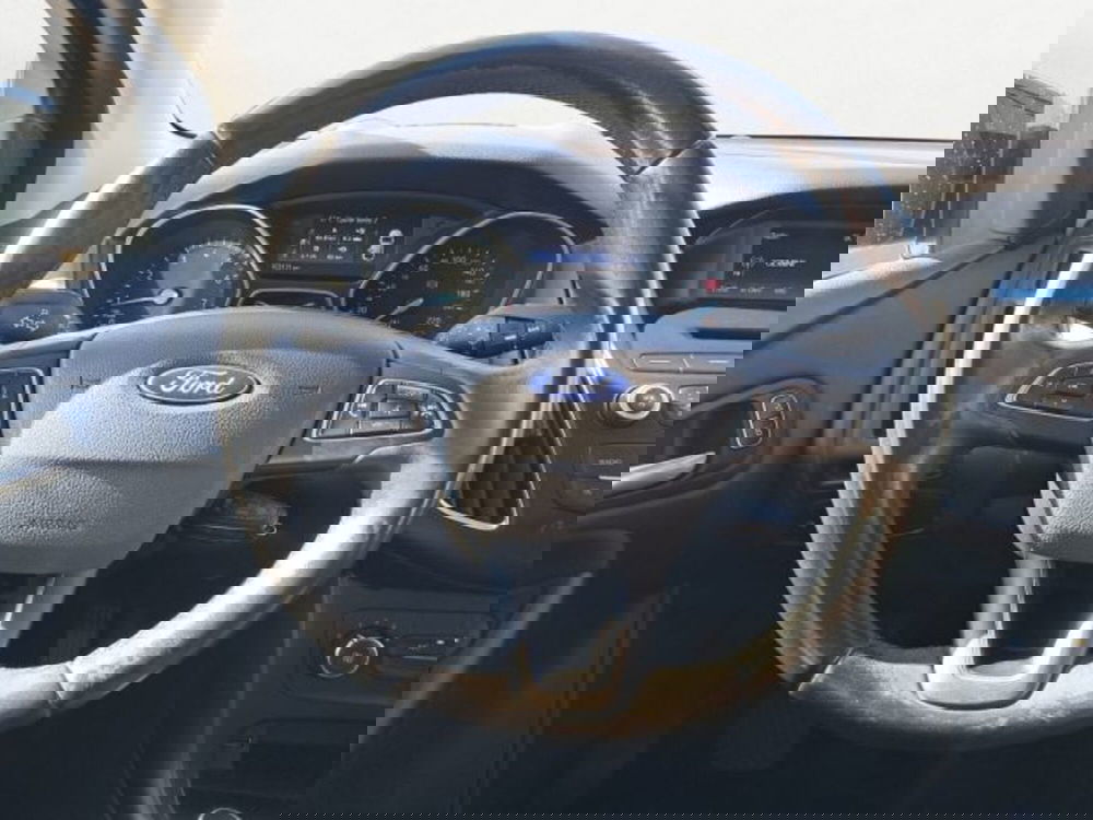 Ford Focus usata a Treviso (9)