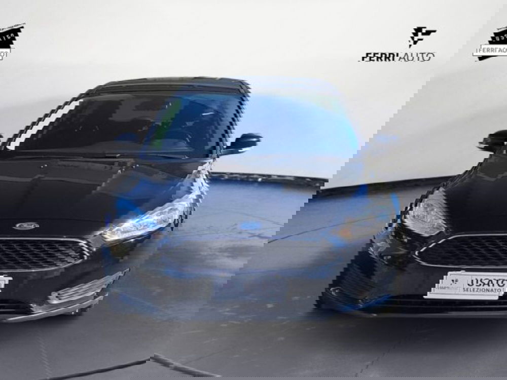 Ford Focus usata a Treviso (2)