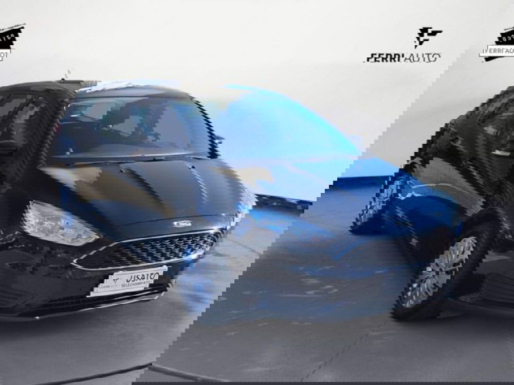 Ford Focus usata a Treviso (3)