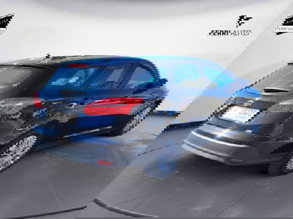 Ford Focus usata a Treviso (4)