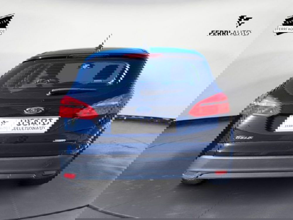 Ford Focus usata a Treviso (5)