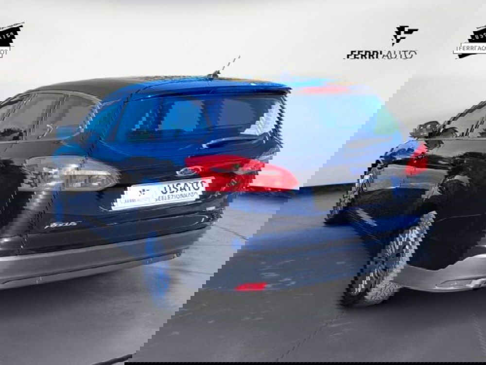 Ford Focus usata a Treviso (6)