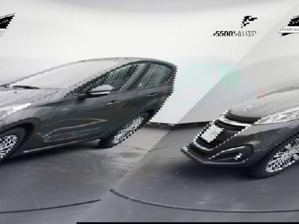 Peugeot 208 usata a Treviso