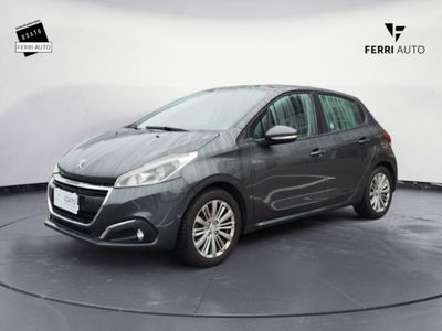 Peugeot 208 82 5 porte Access del 2017 usata a Villorba